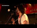 【 livearchivelive】fairy brenda destination ゼリー（2020.7.30 at 新宿レッドクロス）