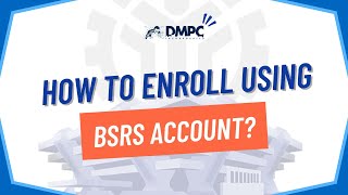 How to enroll using TESDA BSRS account