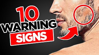 10 Low Testosterone Symptoms (SERIOUS Signs YOU Need To Watch For!)