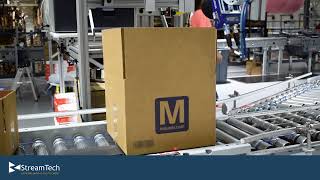 Mouser Electronics Distribution Center