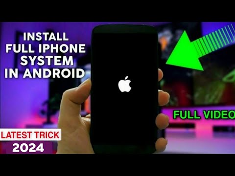 Install iOS 11 System In Any Android 2018 Install iOS 11 System In Any Android 2018