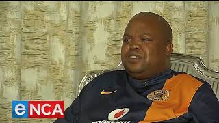 Outgoing ANCYL president Collen Maine on ANC factional battles