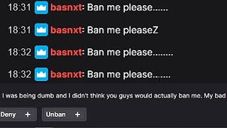 Viewer Ban Appeals #9