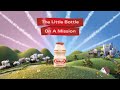 Yakult | The Little Bottle On A Mission | TV Ad IE 20