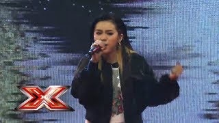 Kyi Thin San | Live Shows Week 1 | The XFactor Myanmar 2018