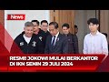 Mulai Besok, Presiden Jokowi Berkantor di IKN - iNews Room 28/07