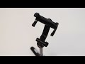 otto selfie stick u0026 tripod with remote unboxing