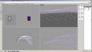 Grid shell Experiment 3