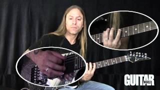Spread Fingering: Absolute Fretboard Mastery with Steve Stine, Part 7