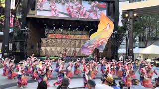 【倭奏】東京よさこい　2日目　ふくろ祭り　西口公園ステージ