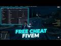 BEST FIVEM CHEATS FOR *FREE* (in 2026) 📢