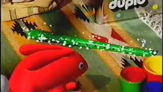 Tots TV sponsored by Lego Duplo 2006 UK