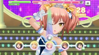 【デレステ】姉ヶ崎ソロver お願い！シンデレラ