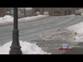 How clear are Fort Wayne's primary roads after Tuesday's snowstorm?