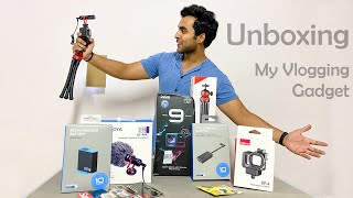Unboxing Gopro | my new Travelling Camera Vlog 8