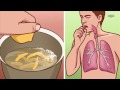 How to Cure Bronchitis Naturally Chronic Bronchitis Cure at Home How to Cure Bronchitis Naturally Chronic Bronchitis Cure at Home