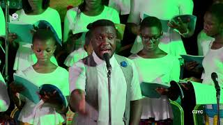 Harmonious Chorale's Joel Aidoo and the C3YC || Wo na way3