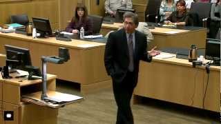 Jodi Arias Trial -- Lies & "I was there against my will"