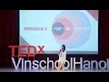 Make the magic happen | Hoang Lan Nguyen | TEDxVinschoolHanoi