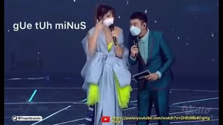 GAGAP!! VIRAL VIDEO NIA RAMADHANI KIKUK SAAT JADI MC DENGAN RAFFI AHMAD ~ Gosip Artis Hari Ini