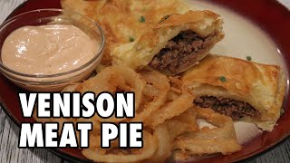 Venison Meat Pies 🦌