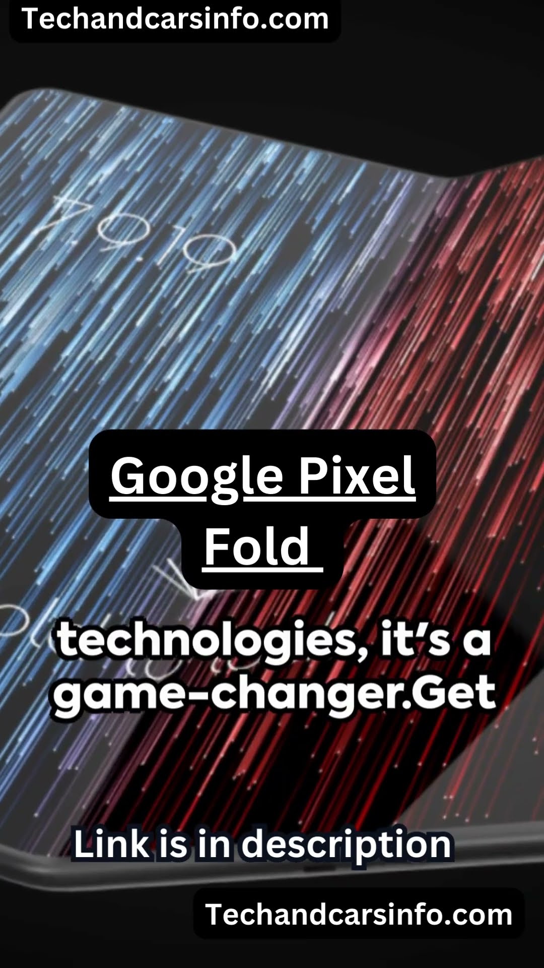 #shorts, #Trending Google Pixel Fold: All specs, price, features