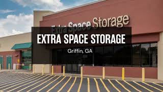 Storage Units in Griffin, GA - Extra Space Storage