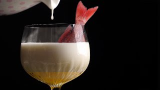 There's something fishy about this 200-year-old DESSERT!   | How To Cook That Ann Reardon
