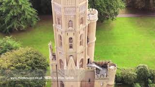 Hadlow Castle, Kent.