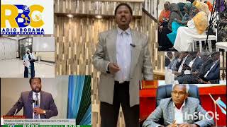 DEGDEG: Jaaliyada Puntland TORONTO Soo Dhawayn U samaysay Wefti Heersare ah Oo Ka socda Puntland