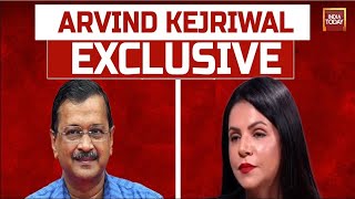 LIVE: Arvind Kejriwal LIVE On Lok Sabha Polls, Swati Maliwal & His Arrest | India Today LIVE