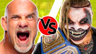 WWE Super ShowDown 2020 Predictions (Goldberg vs Bray Wyatt) | WWE 2K20 PreVIEW ReVIEW