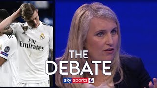 What is the root of the crisis at Real Madrid? | Hayes & Higginbotham | The Debate