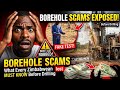 Borehole Scams Exposed: What Every Zimbabwean Must Know Before Drilling