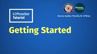 LCPtracker Tutorial: Getting Started (2026)