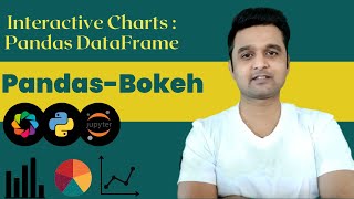 Pandas_Bokeh - Interactive Charts from Pandas DataFrame | Python | Sunny Solanki