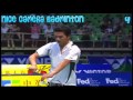 Taufik Hidayat top 10 backhand smash badminton