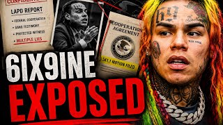 6ix9ine Just Got COOKED Live‼️