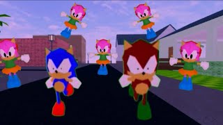 Sonic Bloopers S1 E4 Alternate Version