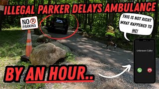 One of the Most Infuriating Illegal Parks in EA History