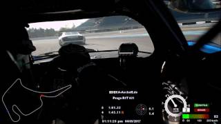 Highlights DMV GTC Hockenheim Race 2 - Praga R1T