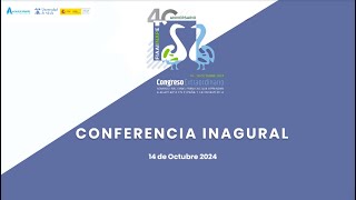 Conferencia inaugural “Contar para vivir”. Congreso Extraordinario FIAAIINAPE 2024