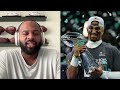 jalen hurts best qb in nfl former eagles star fletcher cox says about the super bowl mvp