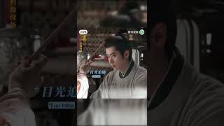 Flirty Ye Li and nonchalant Mo Xiuyao! #MoLi #chenglei #bailu #chinesedrama #viral