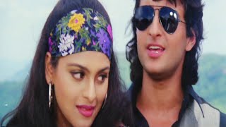 Tu Mere Dil Mein Rehti Hai-Pehchaan 1993 HD Video Song, Saif Ali Khan, Shilpa Shirodkar