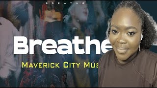 In ur Darkest Moments, Just BREATHE (ft. Chandler Moore, Jonathan McReynolds) | Maverick City Music