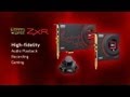 Sound Blaster ZxR - The ultimate sound card in audio playback and creation solution