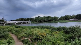 Vedic Scenery | Ambarampalayam River | Kerala Border