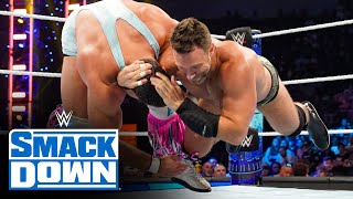 LA Knight makes a statement against Rick Boogs: SmackDown Highlights, May 26, 2023