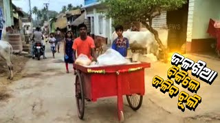 Ganjam: Two Brothers Sell Snacks Along With Their Studies, Know Why?